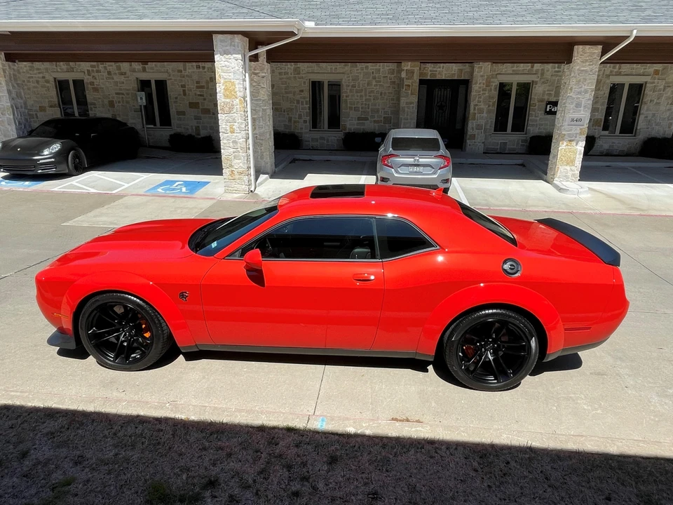 2023 Dodge Challenger SRT Hellcat 3rd Gen - Image 7 of 31