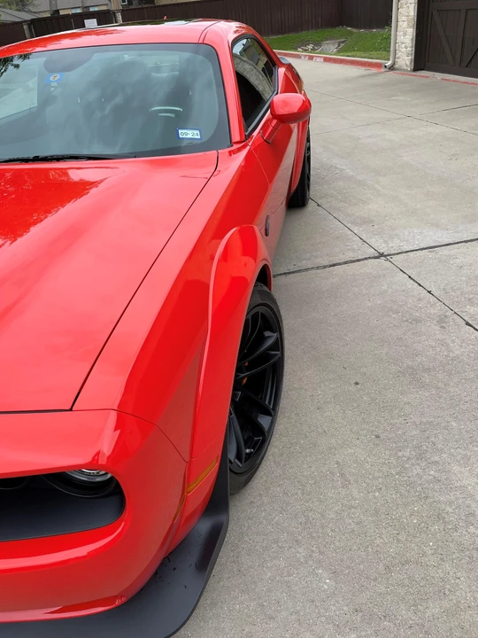 2023 Dodge Challenger SRT Hellcat 3rd Gen - Image 22 of 31