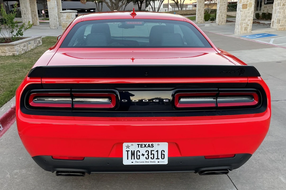 2023 Dodge Challenger SRT Hellcat 3rd Gen - Image 5 of 31