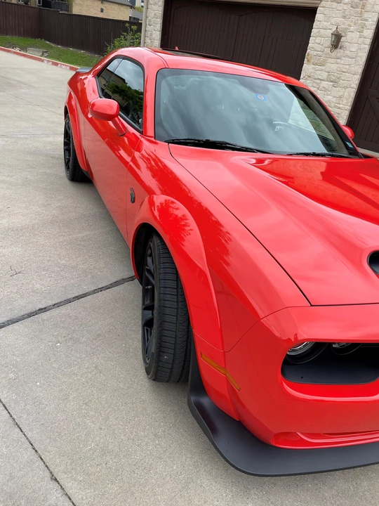 2023 Dodge Challenger SRT Hellcat 3rd Gen - Image 29 of 31