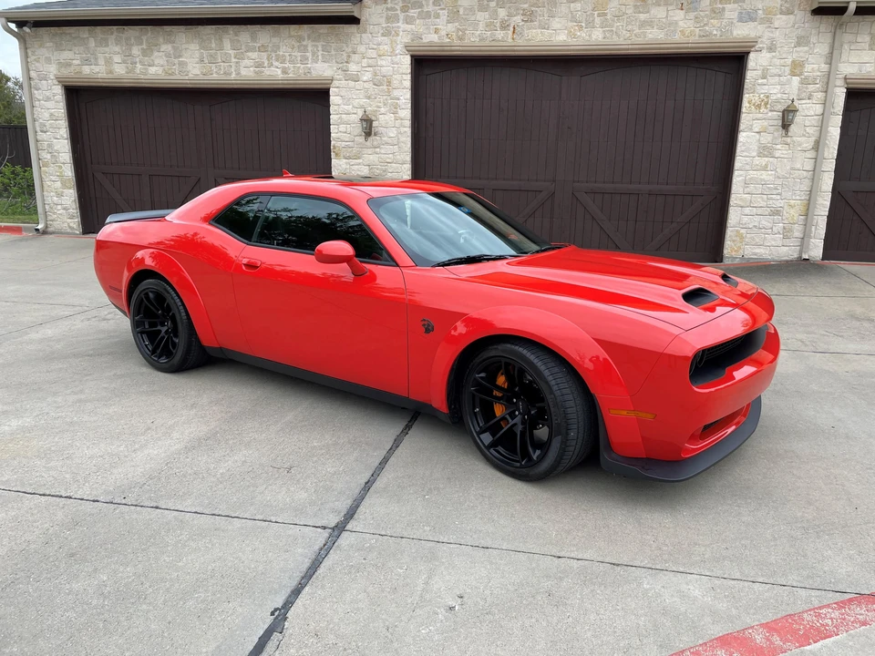 2023 Dodge Challenger SRT Hellcat 3rd Gen - Image 16 of 31