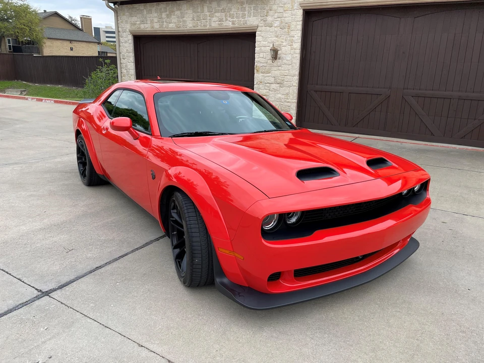 2023 Dodge Challenger SRT Hellcat 3rd Gen - Image 18 of 31