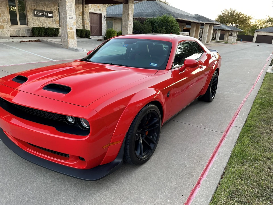2023 Dodge Challenger SRT Hellcat 3rd Gen - Image 21 of 31