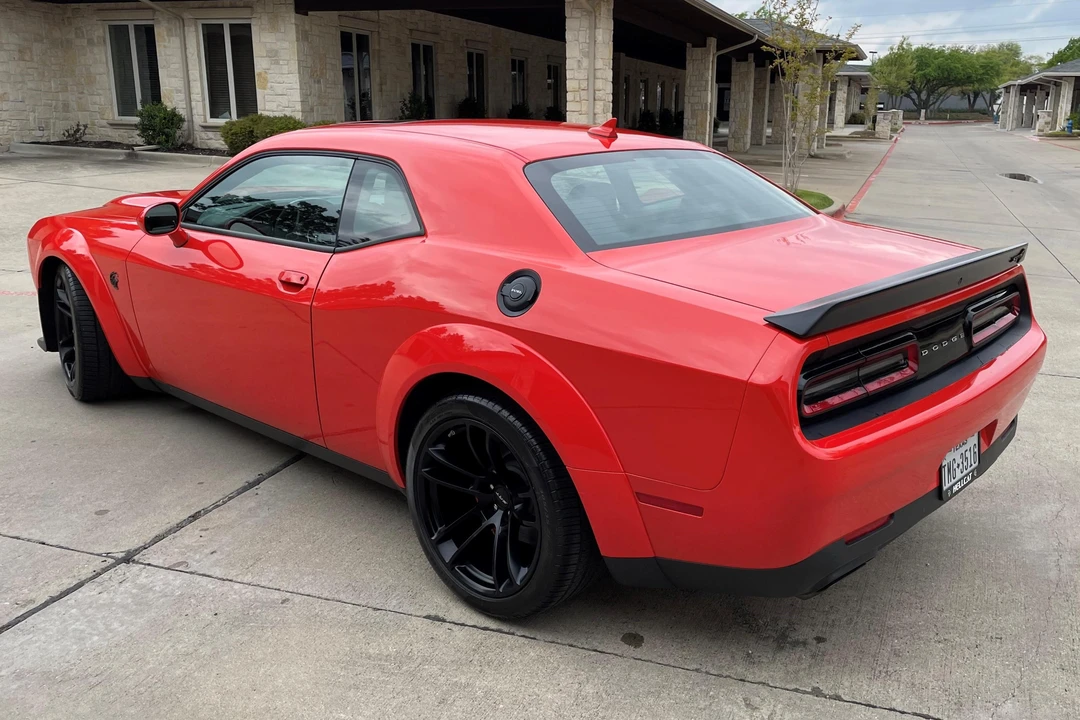 2023 Dodge Challenger SRT Hellcat 3rd Gen - Image 4 of 31