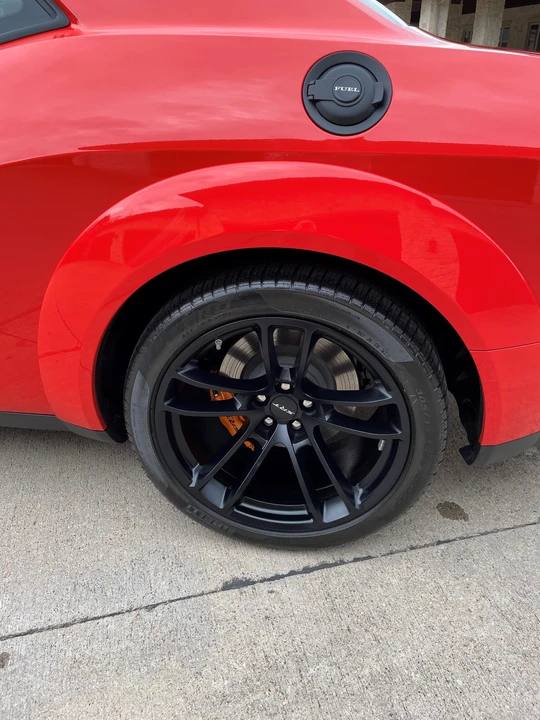 2023 Dodge Challenger SRT Hellcat 3rd Gen - Image 31 of 31
