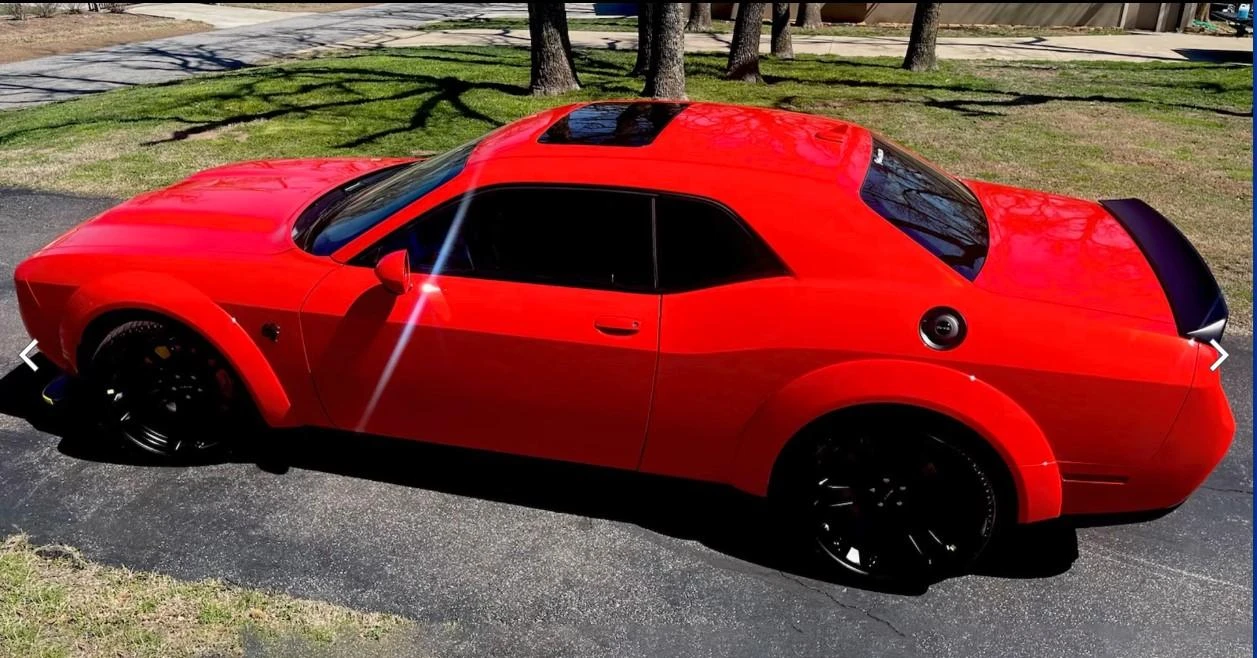 2023 Dodge Challenger SRT Hellcat 3rd Gen - Image 24 of 31
