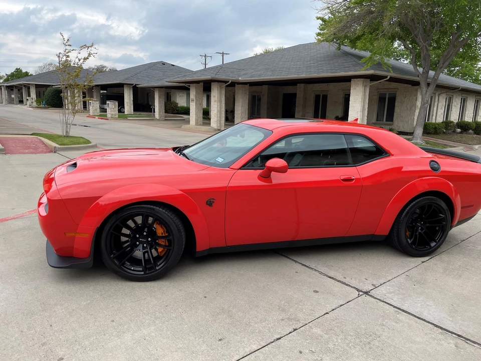 2023 Dodge Challenger SRT Hellcat 3rd Gen - Image 23 of 31