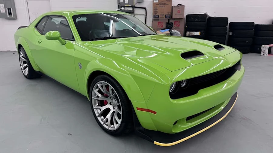 2023 Dodge Challenger SRT Hellcat 3rd Gen - Image 6 of 13