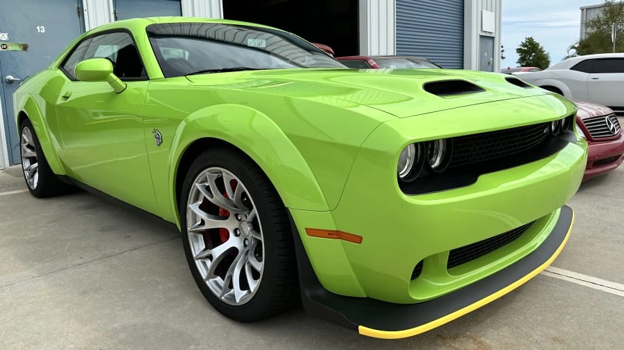 2023 Dodge Challenger SRT Hellcat 3rd Gen - Image 7 of 13