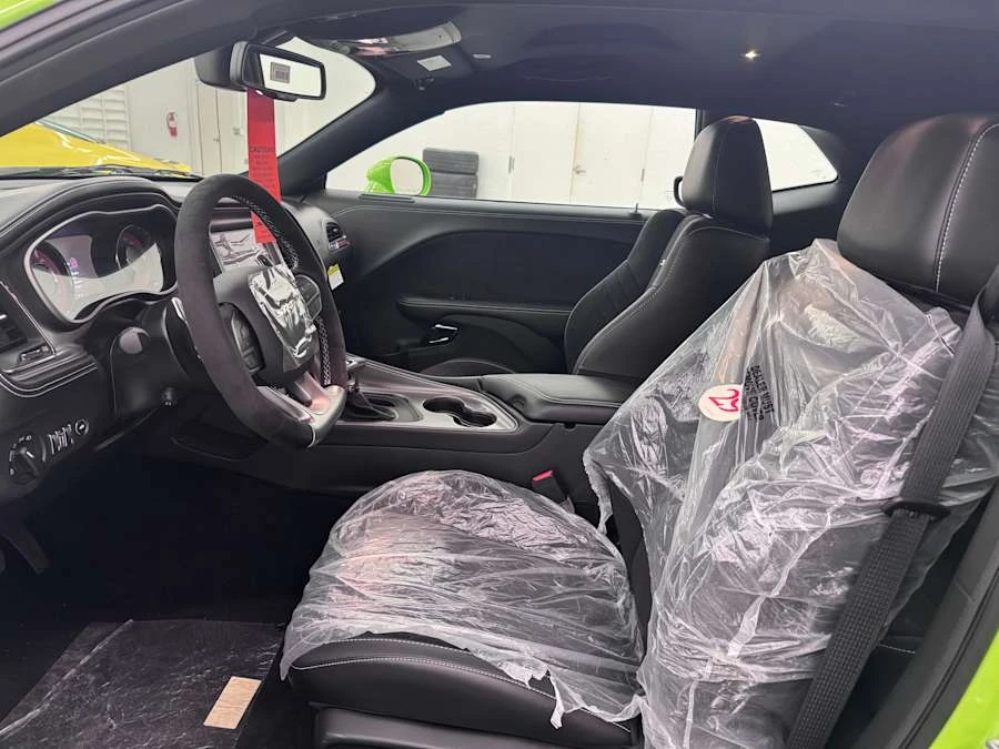 2023 Dodge Challenger SRT Hellcat 3rd Gen - Image 11 of 13