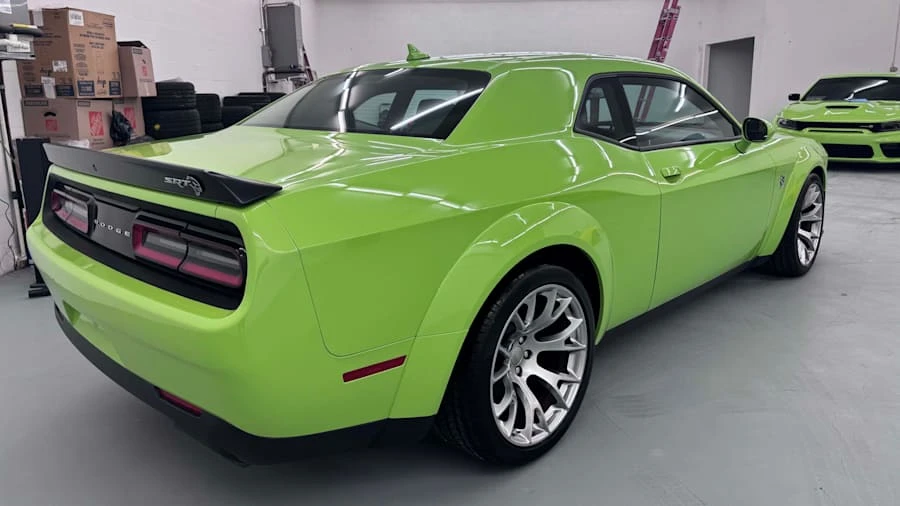 2023 Dodge Challenger SRT Hellcat 3rd Gen - Image 5 of 13