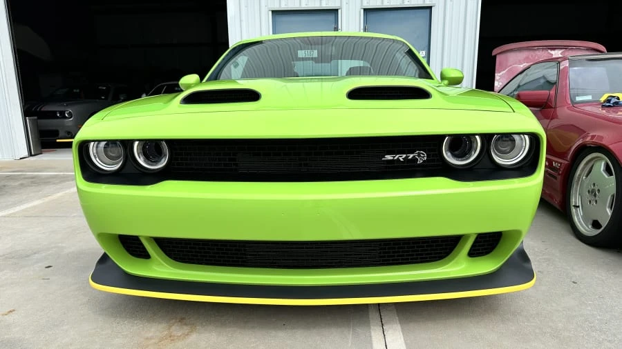 2023 Dodge Challenger SRT Hellcat 3rd Gen - Image 4 of 13