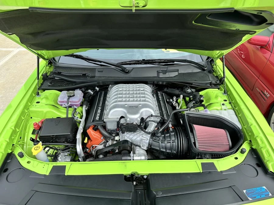 2023 Dodge Challenger SRT Hellcat 3rd Gen - Image 13 of 13