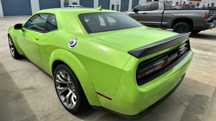 2023 Dodge Challenger SRT Hellcat 3rd Gen - Image 8 of 13