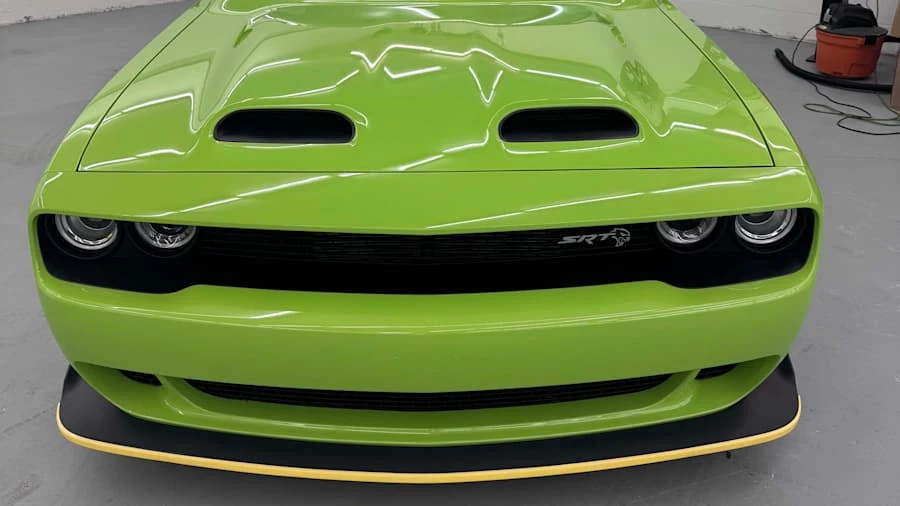 2023 Dodge Challenger SRT Hellcat 3rd Gen - Image 9 of 13