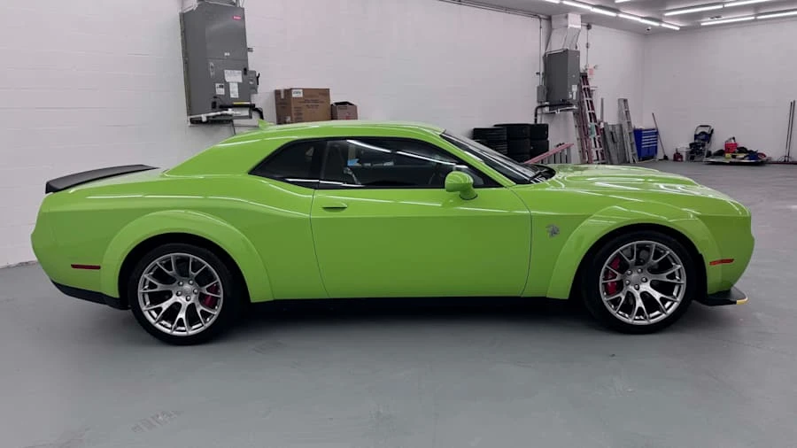 2023 Dodge Challenger SRT Hellcat 3rd Gen - Image 2 of 13