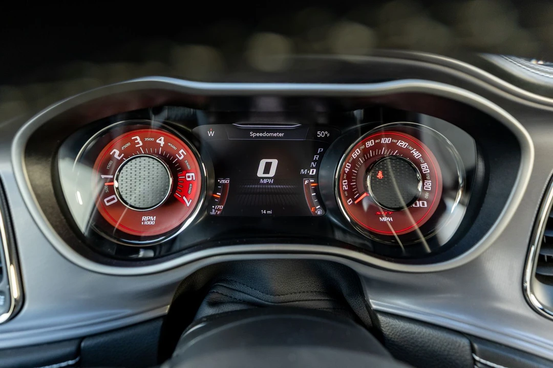 2023 Dodge Challenger SRT Hellcat 3rd Gen - Image 6 of 10