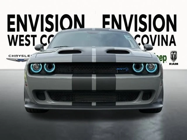 2023 Dodge Challenger SRT Hellcat 3rd Gen - Image 3 of 12
