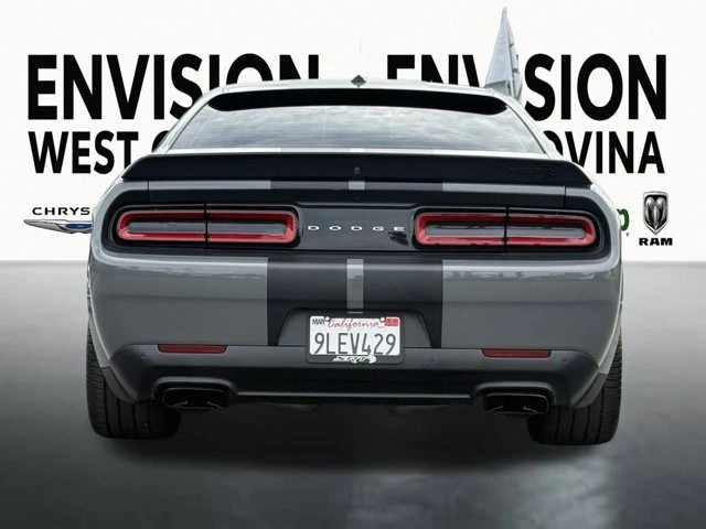 2023 Dodge Challenger SRT Hellcat 3rd Gen - Image 9 of 12