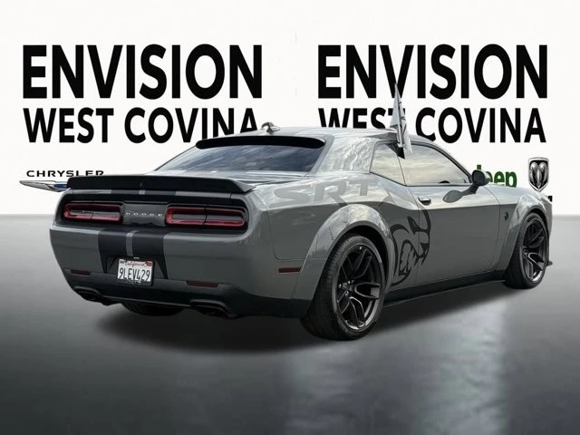 2023 Dodge Challenger SRT Hellcat 3rd Gen - Image 11 of 12