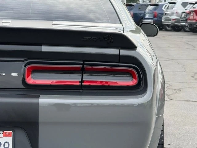 2023 Dodge Challenger SRT Hellcat 3rd Gen - Image 10 of 12