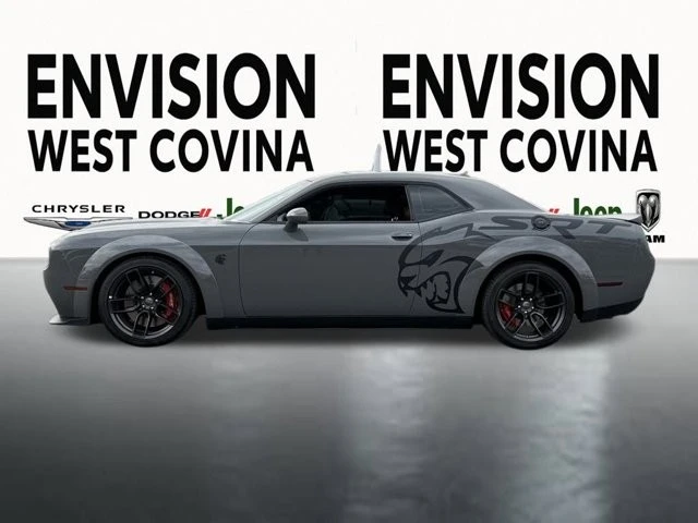 2023 Dodge Challenger SRT Hellcat 3rd Gen - Image 6 of 12