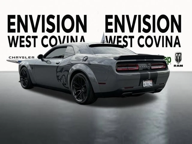 2023 Dodge Challenger SRT Hellcat 3rd Gen - Image 7 of 12