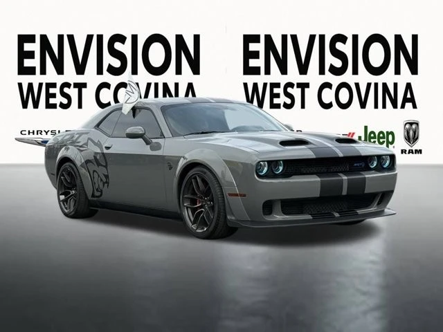 2023 Dodge Challenger SRT Hellcat 3rd Gen - Image 2 of 12