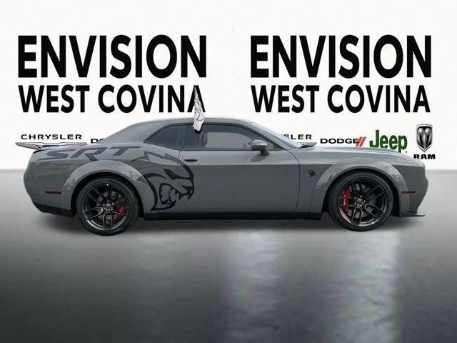 2023 Dodge Challenger SRT Hellcat 3rd Gen - Image 12 of 12