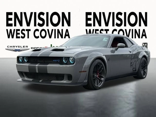 2023 Dodge Challenger SRT Hellcat 3rd Gen - Image 5 of 12