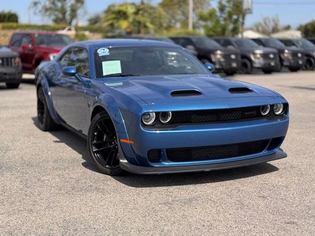 2023 Dodge Challenger SRT Hellcat 3rd Gen - Image 2 of 31