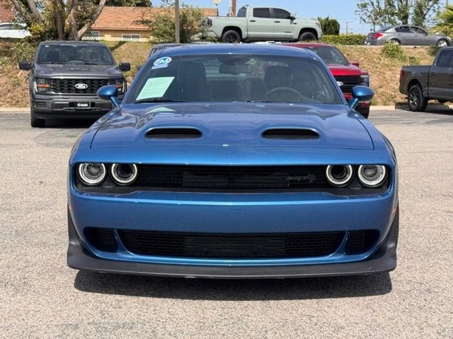 2023 Dodge Challenger SRT Hellcat 3rd Gen - Image 6 of 31
