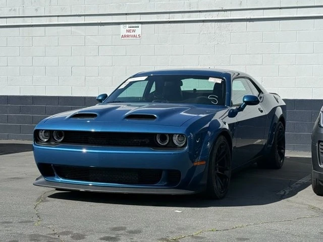 2023 Dodge Challenger SRT Hellcat 3rd Gen - Image 3 of 11