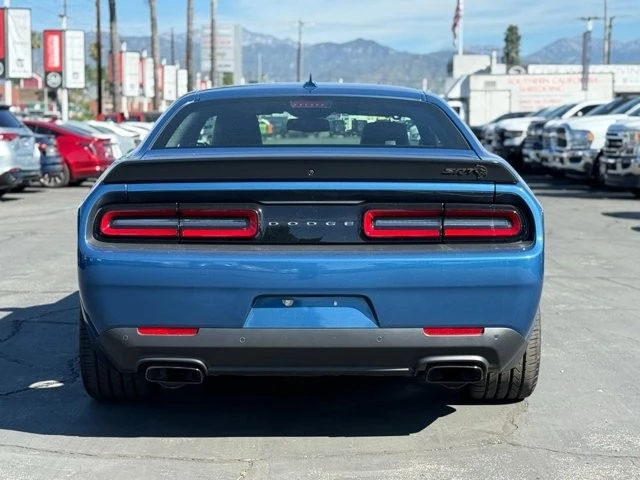 2023 Dodge Challenger SRT Hellcat 3rd Gen - Image 9 of 21