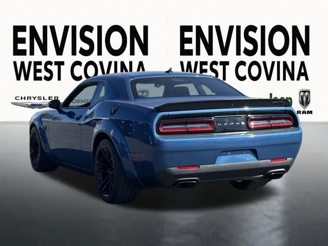 2023 Dodge Challenger SRT Hellcat 3rd Gen - Image 7 of 31