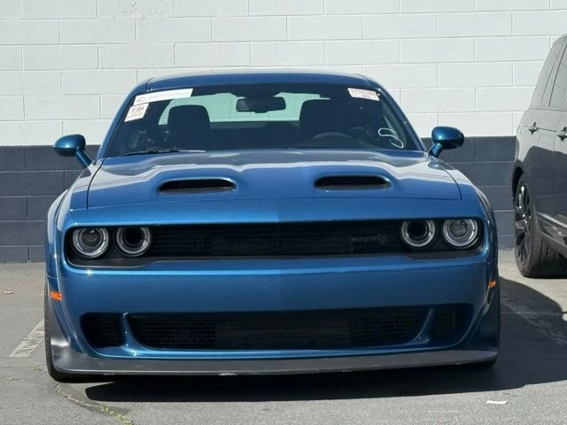 2023 Dodge Challenger SRT Hellcat 3rd Gen - Image 2 of 11