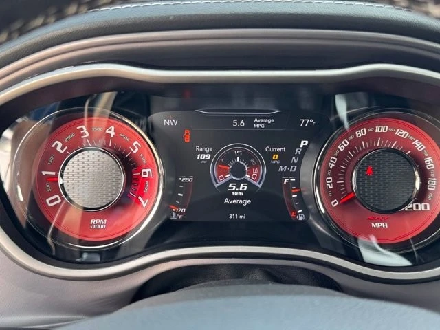 2023 Dodge Challenger SRT Hellcat 3rd Gen - Image 20 of 31