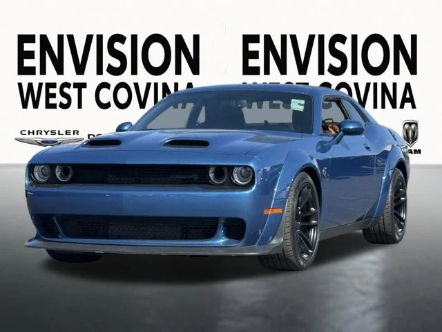 2023 Dodge Challenger SRT Hellcat 3rd Gen - Image 5 of 31