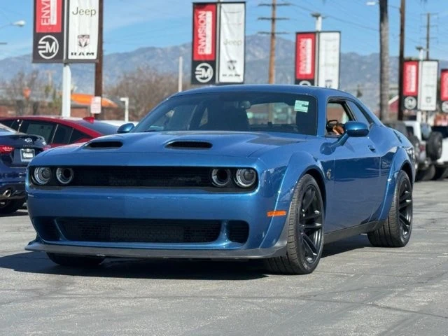 2023 Dodge Challenger SRT Hellcat 3rd Gen - Image 5 of 21