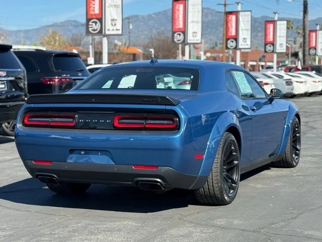 2023 Dodge Challenger SRT Hellcat 3rd Gen - Image 11 of 21
