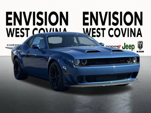 2023 Dodge Challenger SRT Hellcat 3rd Gen - Image 2 of 31