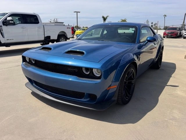 2023 Dodge Challenger SRT Hellcat 3rd Gen - Image 3 of 21