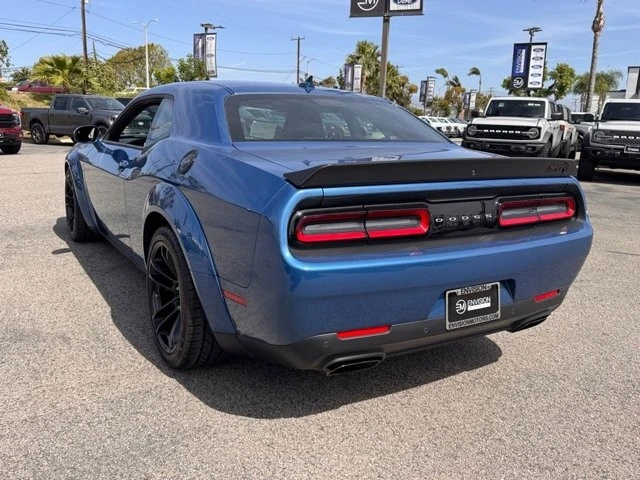 2023 Dodge Challenger SRT Hellcat 3rd Gen - Image 10 of 31