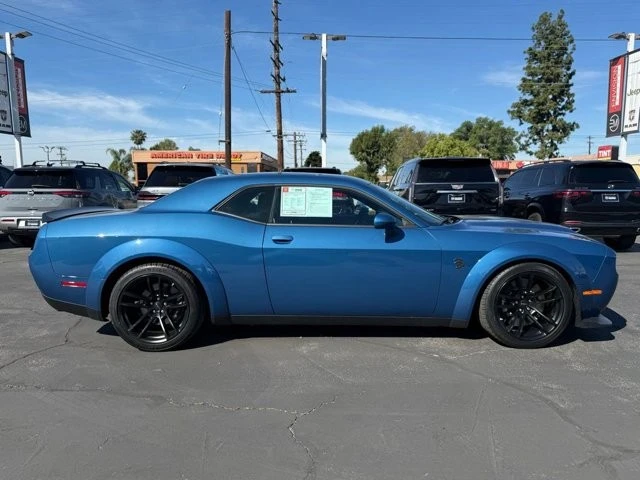 2023 Dodge Challenger SRT Hellcat 3rd Gen - Image 12 of 21