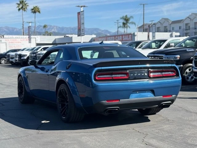 2023 Dodge Challenger SRT Hellcat 3rd Gen - Image 7 of 21
