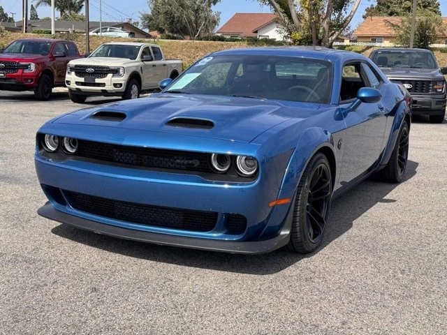 2023 Dodge Challenger SRT Hellcat 3rd Gen - Image 7 of 31