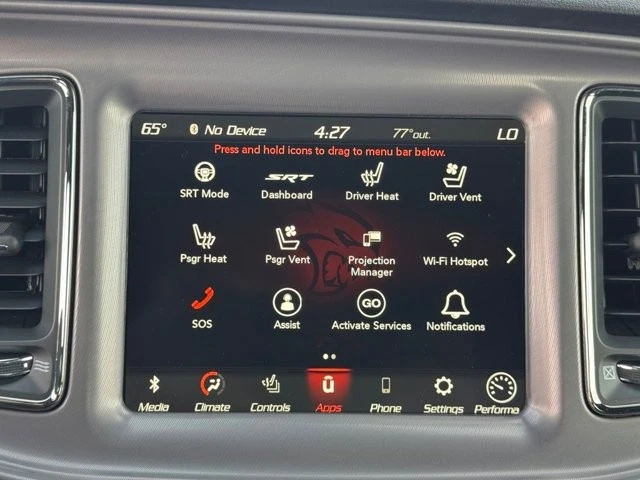 2023 Dodge Challenger SRT Hellcat 3rd Gen - Image 27 of 31