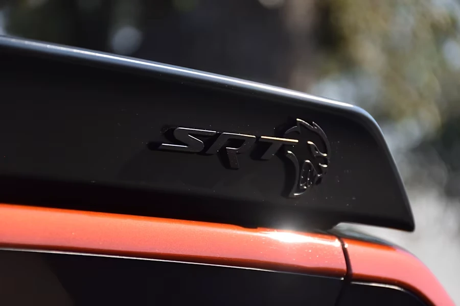 2023 Dodge Challenger SRT Hellcat 3rd Gen - Image 11 of 31