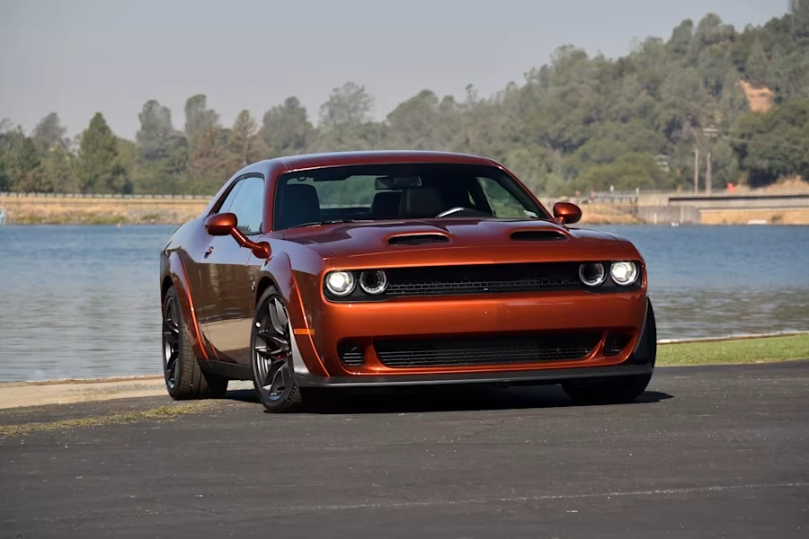 2023 Dodge Challenger SRT Hellcat 3rd Gen - Image 22 of 31
