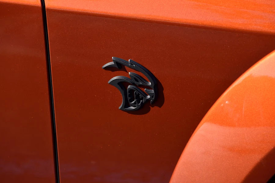 2023 Dodge Challenger SRT Hellcat 3rd Gen - Image 14 of 31